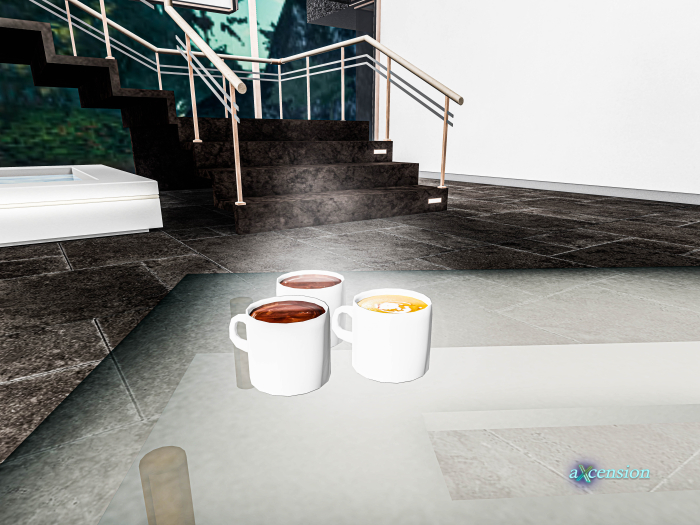 aX: Coffee Mug White
