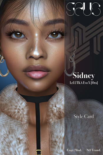 .G FEMALE [SIDNEY][ORA]
