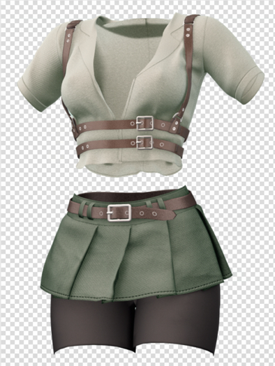 HARU_Poppy Set B