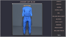 R2A- JOGGERS SET BLUE