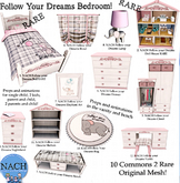 11. NACH Follow your Dreams Shelves