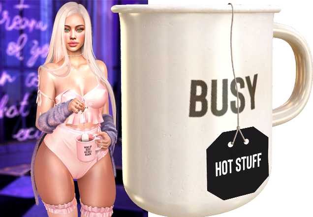 Lavish / Mug / Glossy