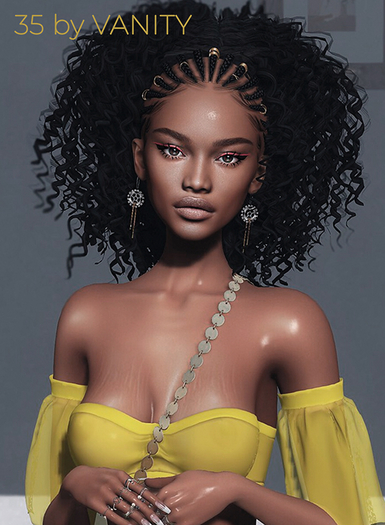 *Vanity Hair*:35-Ombre Naturals Pack