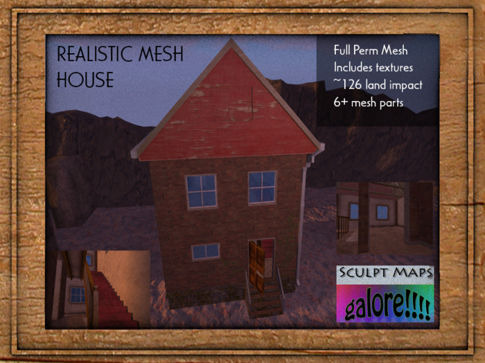 :SMG: brick house full perm box