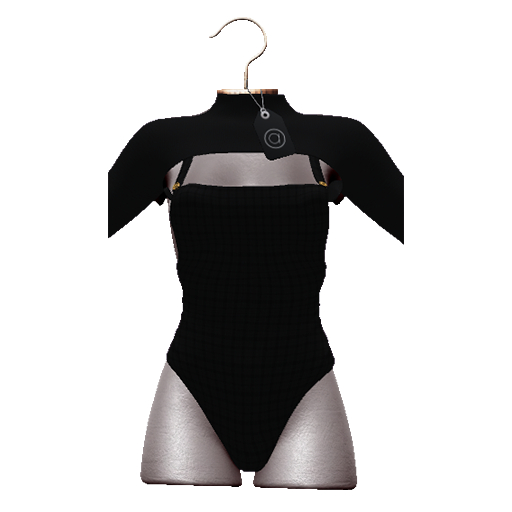 Analogic -Audrey Body - Black