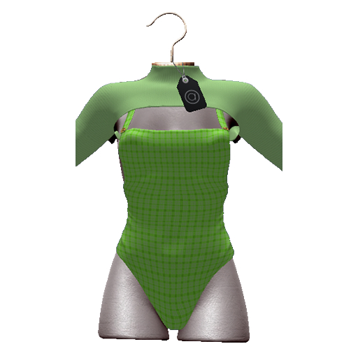 Analogic -Audrey Body - Green