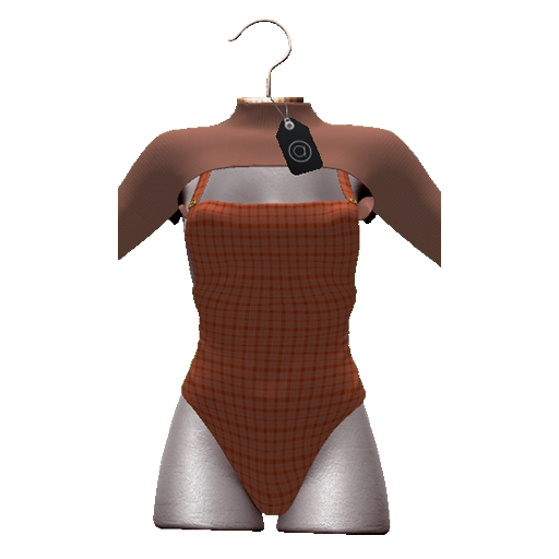 Analogic -Audrey Body - Orange