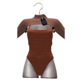 Analogic -Audrey Body - Orange