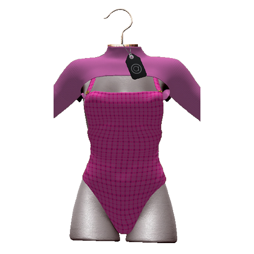 Analogic -Audrey Body - Pink