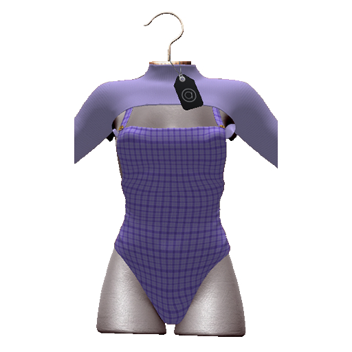 Analogic -Audrey Body - Purple