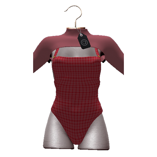 Analogic -Audrey Body - Red