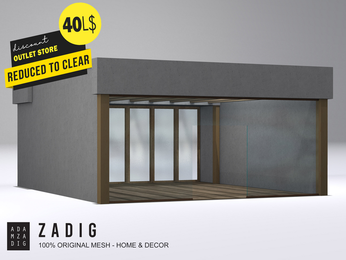 ZADIG. North Store [clearance]