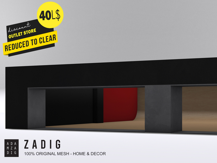 ZADIG. Skaters Store [clearance]