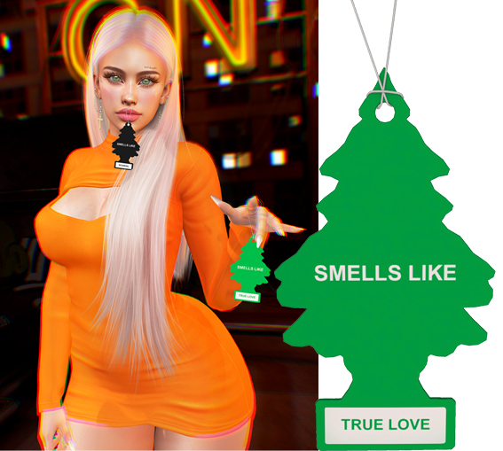 Lavish / Smells Like / Green