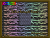 Second Life Marketplace - Zebra Spangle Pastel Seamless Texture Pack