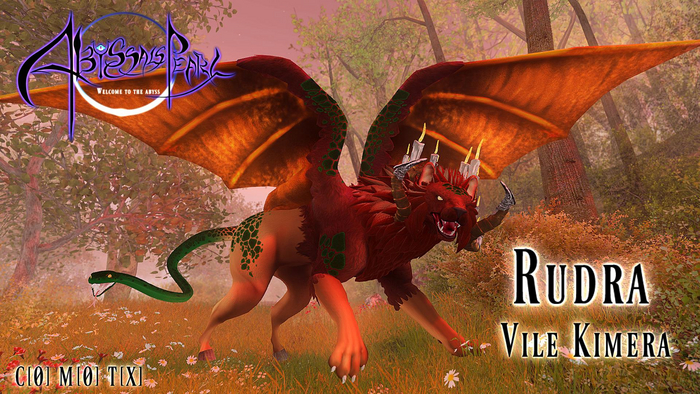 {KIMERA RUDRA} BrdMrt Griffin MOD