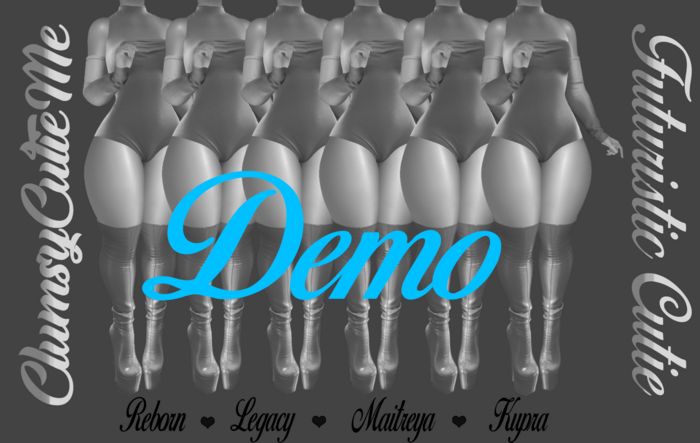 {CCM} Futuristic Cutie DEMO