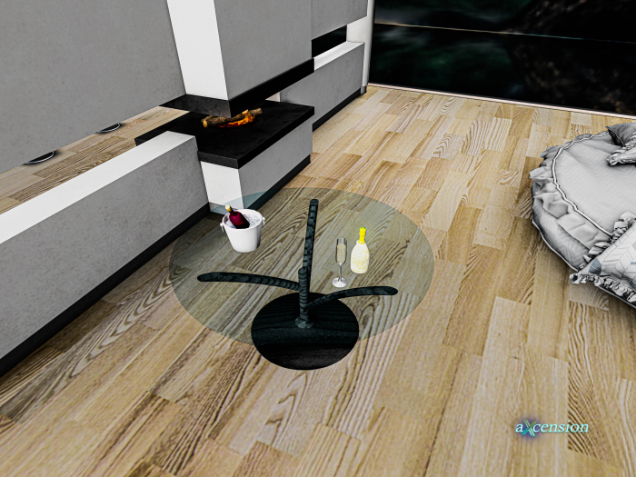 aX: Elegance Table