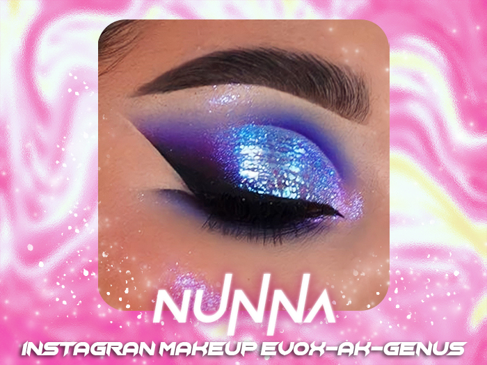 ' Nunna ' [ Sasha makeup ]