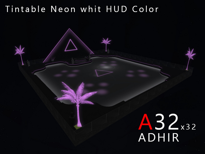 A8 - Disco Club A8 [ Pink 1.0 ] - Adhir Creations - BOX