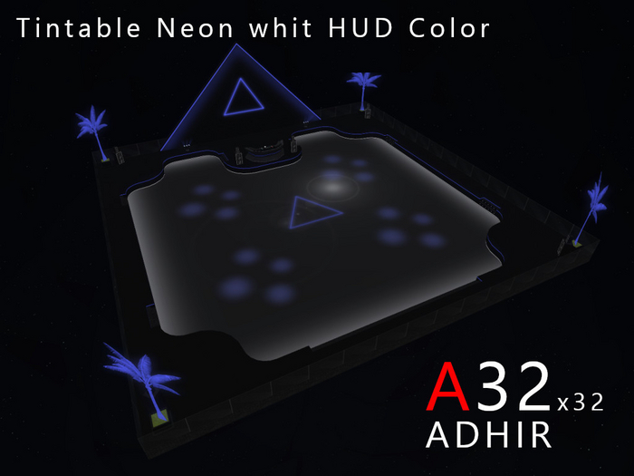 A8 - Disco Club A8 [ Blue 1.0 ] - Adhir Creations - BOX