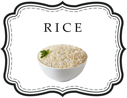 Second Life Marketplace - Beyou Assorted Rice SG [8] servings