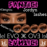 FANTICI - Jordyn Lashes Evo/ X
