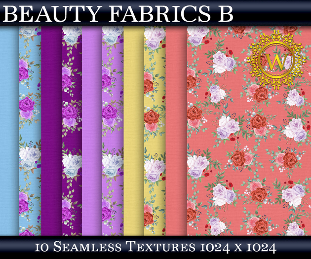 Fabric Textures