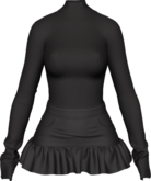 May24 - Claire Set Black - Maitreya, Legacy, Perky, Inithium Kupra, Ebody Reborn, Belleza GenX