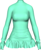 May24 - Claire Set Mint - Maitreya, Legacy, Perky, Inithium Kupra, Ebody Reborn, Belleza GenX