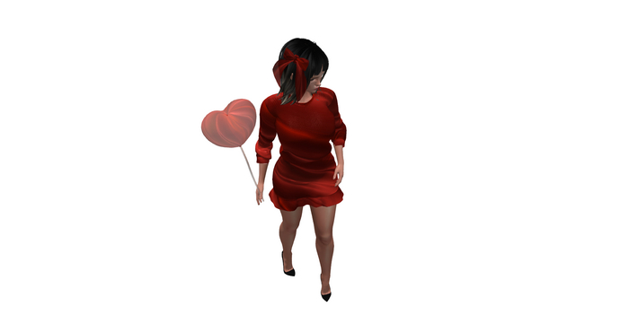 Heart Dress