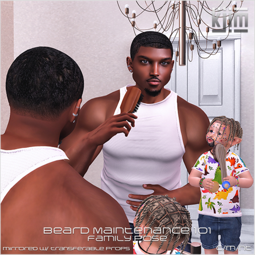 KJim: Beard Maintenance 101