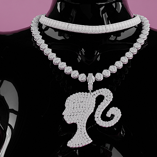 BWOKE " BARBl3 SET "