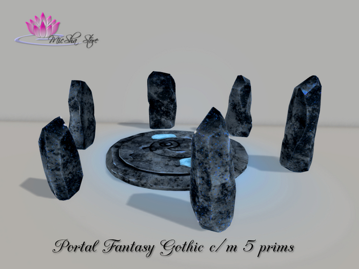 BOX-PORTAL FANTASY