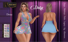 ::F:: Daisy Dress Fatpack