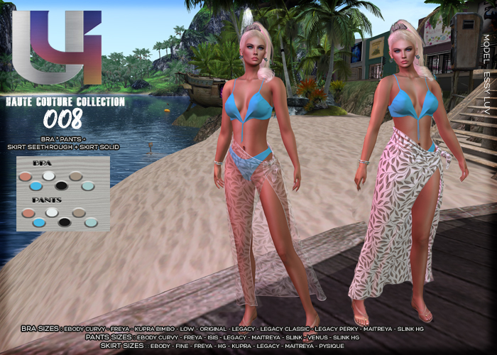 [4U] ~ Beach Collection ~ 008