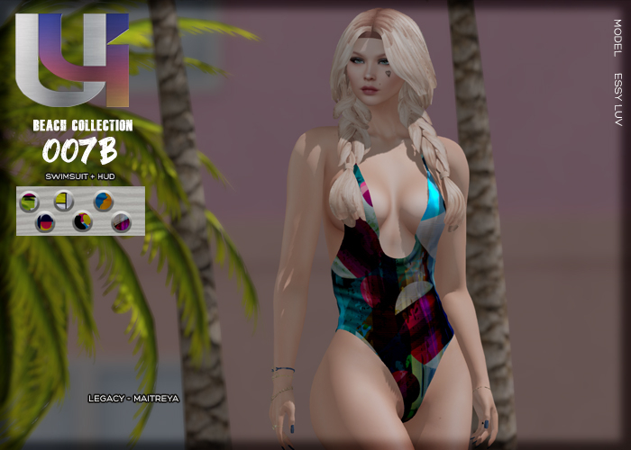 [4U] ~ Beach Collection ~ 007b