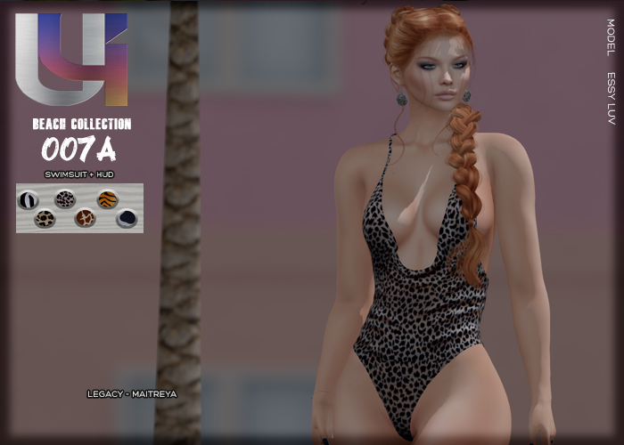 [4U] ~ Beach Collection ~ 007a