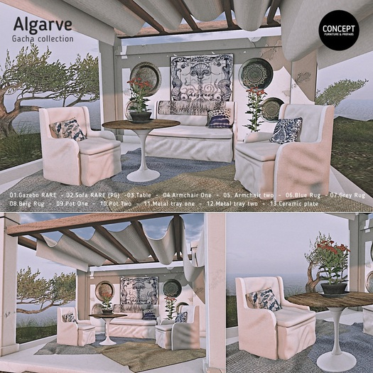 Concept} 02. Algarve. Sofa_RARE
