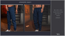 R2A-JOGGERS NAVY