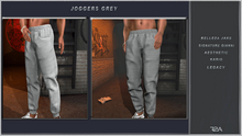 R2A-JOGGERS GREY
