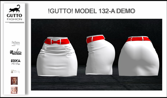 !GUTTO! MODEL 132-A DEMO