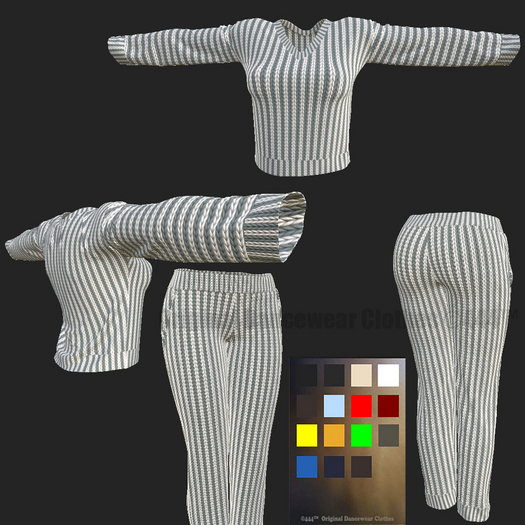 Sweater & Pant  Outift Dianne