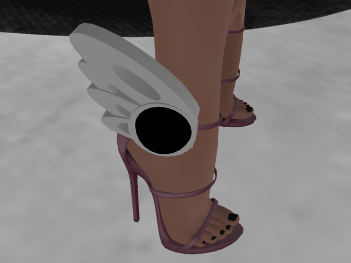 winged ankle (mod)