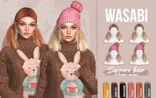 Wasabi // Sapporo Hair - Absolute Pack
