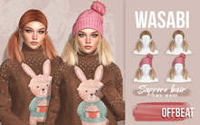 Wasabi // Sapporo Hair - Offbeat