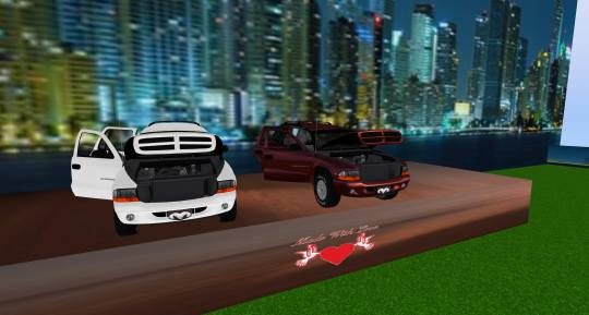 98 Durango boxed