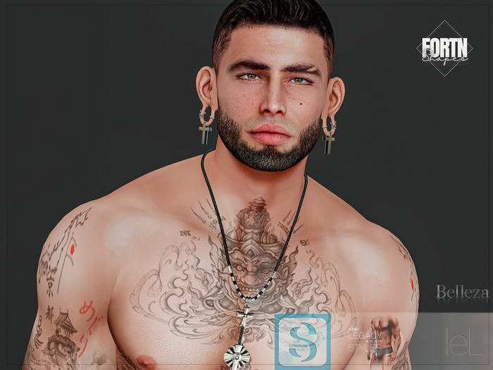 LeLUTKA Eon Head 3.1