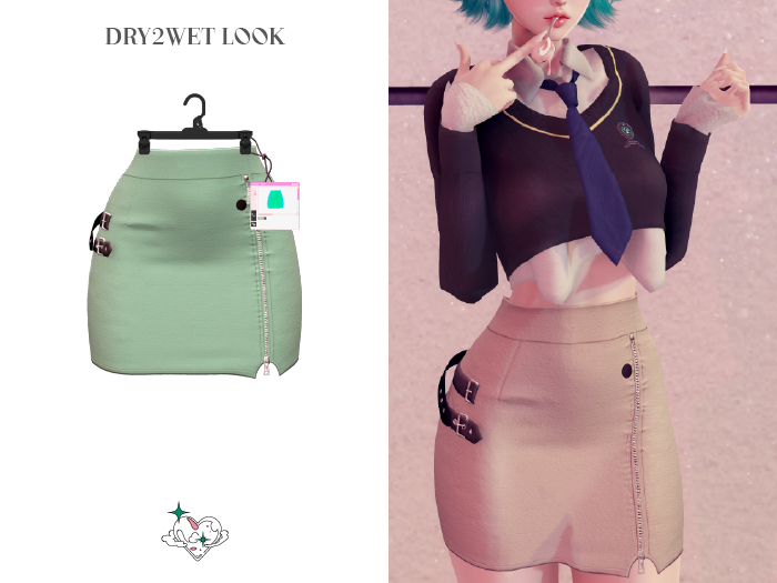 .:Fio's - Dry Skirt - set2:.