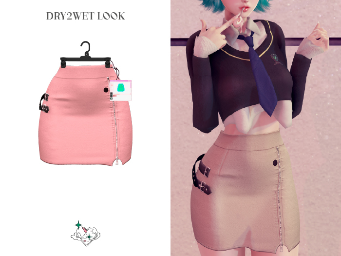 .:Fio's - Dry Skirt - set3:.